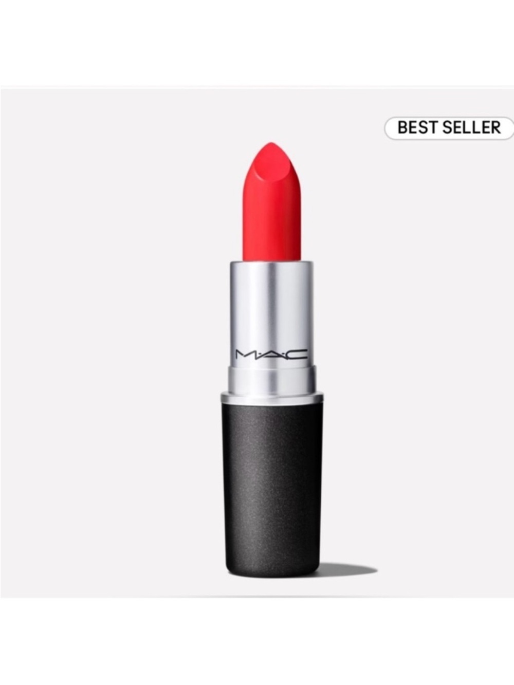 MAC Retro Matte Lipstick #
Dangerous 702